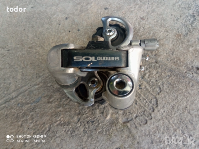 оптегач шимано 105, снимка 2 - Велосипеди - 52237013