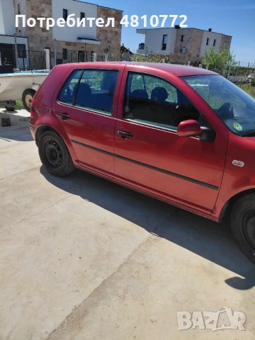 Продавам Голф 4 2000г, снимка 12 - Автомобили и джипове - 54342761