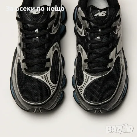 New Balance 2000 Мъжки Маратонки👟Мъжки Спортни Обувки ЧЕРНО СИВО Код PM, снимка 2 - Маратонки - 55737508