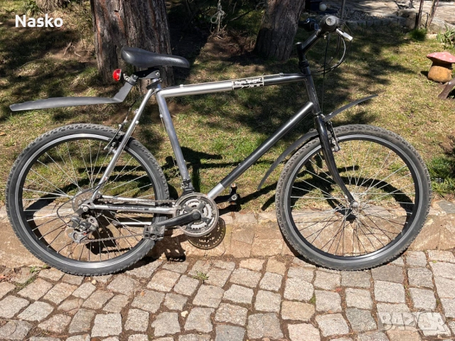 Продавам Drag Hacker 26 – Легендарният „всичкоход“ (26 цола), снимка 2 - Велосипеди - 54160259