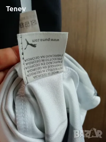 Newcastle United Puma оригинална футболна тениска фланелка Нюкасъл Юнайтед XL , снимка 6 - Тениски - 48576595