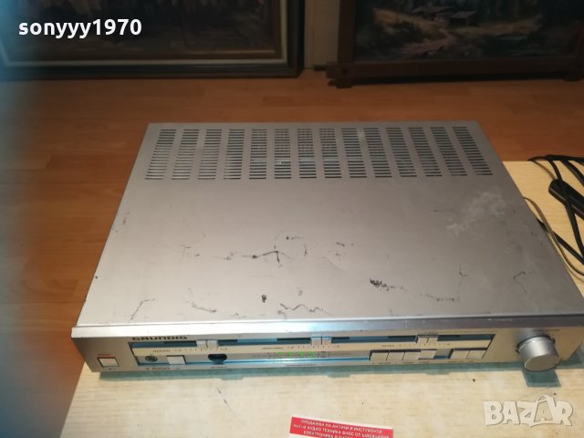 grundig v7000 stereo amplifier-внос switzerland 1503212020, снимка 12 - Ресийвъри, усилватели, смесителни пултове - 32173293