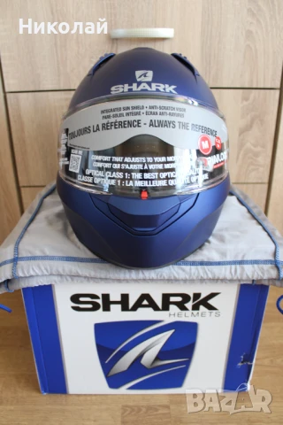 Модуларна Каска Shark Evo GT