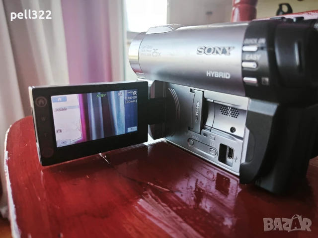 Видеокамера Sony DCR-DVD310E