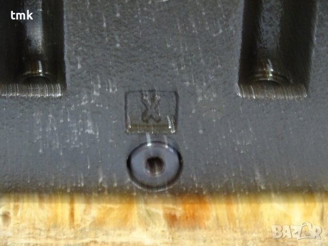 хидравличен базов разпределител H+L We02-10P0/4, снимка 4 - Резервни части за машини - 37052642