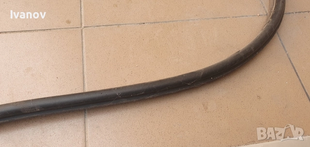 Гумено уплътнение за врата бмв е36 купе , снимка 8 - Части - 52773050