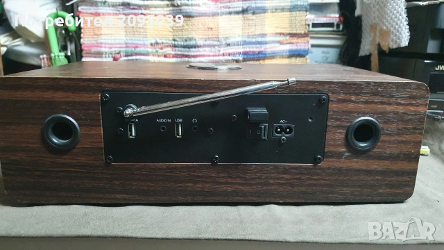 Majority CB24 UK, снимка 2 - Радиокасетофони, транзистори - 53120227