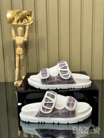 чехли valentino garavani , снимка 4 - Чехли - 50868561