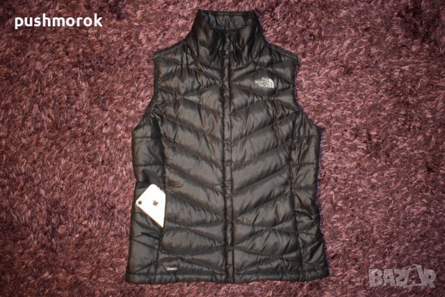 The North Face Women Down Vest Sz S / #00337 /