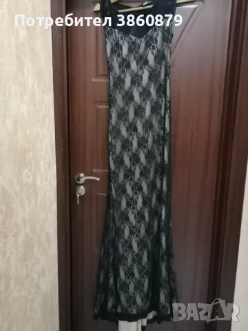 Дамска рокля