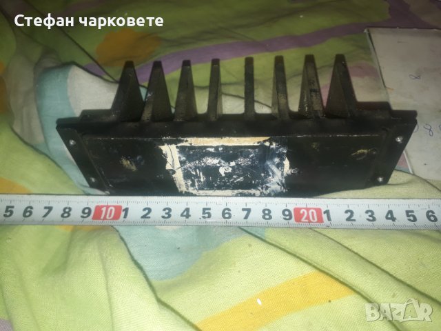 Алуминиев радиатор, снимка 2 - Други - 42886074