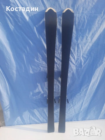 Карвинг ски  Salomon emerald 140см , снимка 8 - Зимни спортове - 52637899