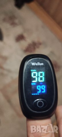 Пулсов оксимер чисто нов 25 лв, снимка 1