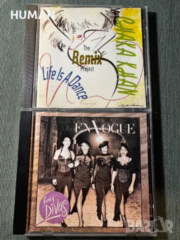 Belinda-Kylie-En Vogue-Chaka Khan-Amy Winehouse, снимка 10 - CD дискове - 49199162