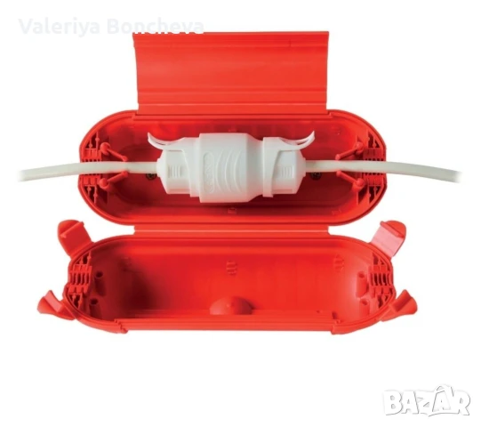 Предпазна кутия за щепсел