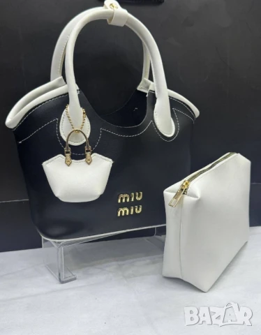 чанти Miu Miu , снимка 2 - Чанти - 51097607