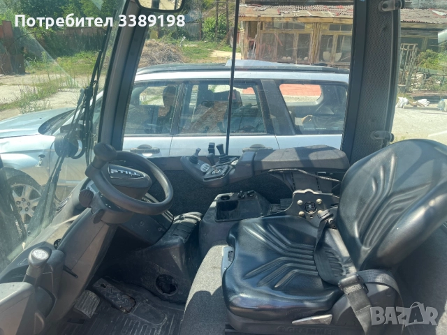 Мотокар Still RX70-30 , снимка 3 - Индустриална техника - 51512005