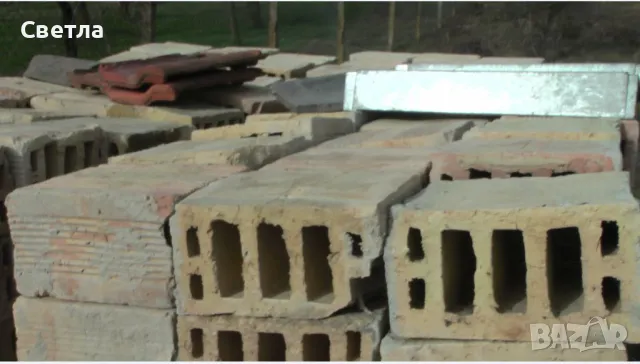 ПРОДАВАМ ТУХЛИ ЧЕТВОРКИ