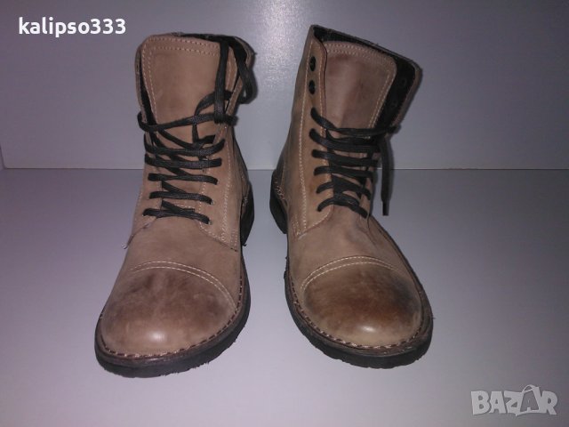 Levis оригинални обувки, снимка 2 - Мъжки боти - 40017213