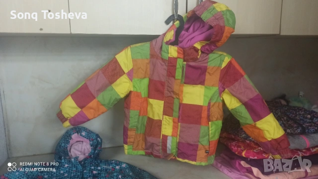 якета 98-104, снимка 2 - Детски якета и елеци - 53105698
