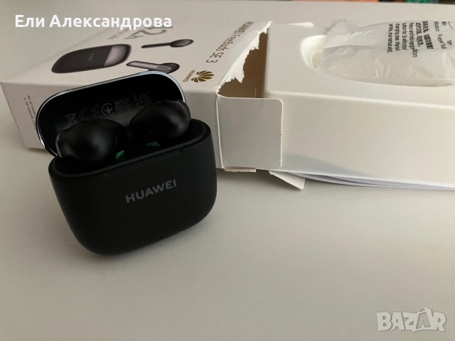 Huawei FreeBuds SE 3, снимка 4 - Друга електроника - 52374789