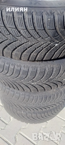 4бр зимни гуми 205 60 16 Semperit 