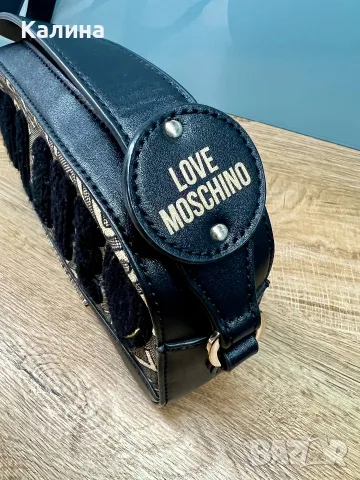 Чанта “ Love Moschino”, снимка 3 - Чанти - 55827286