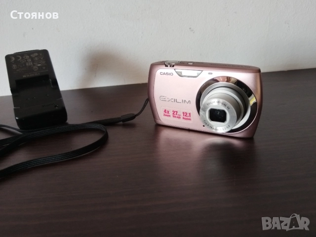 Камери Casio EXILIM Japan, снимка 6 - Фотоапарати - 48779823