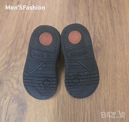 Geox Lights - светещи детски боти, снимка 6 - Детски боти и ботуши - 51783981