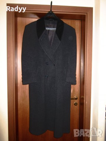 Дамско вълнено палто , снимка 2 - Палта, манта - 31291646
