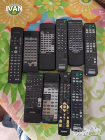 Дистанционни , снимка 2 - Други - 38146695