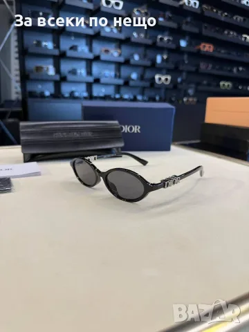 Christian Dior Слънчеви Очила С UV400 Защита - Различни Цветове Код SEM-818