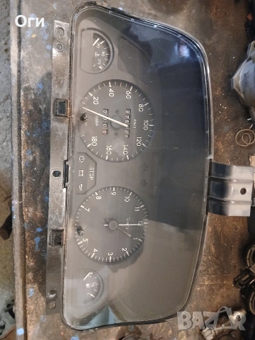 Километражно табло за Пежо Експерт 97г. 14/801/100/80 * 0903/641/9901