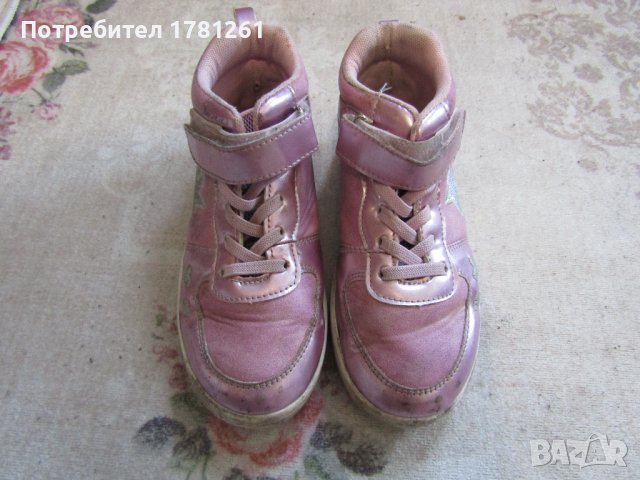 ЛОТ - детски обувки за момиче, снимка 8 - Детски обувки - 42143241