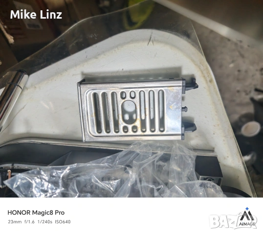 Sage Creatista plus Model SNE800BSS, снимка 9 - Кафемашини - 54338410