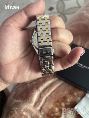 Дамски часовник Tomi Hilfiger, снимка 4 - Дамски - 56290168