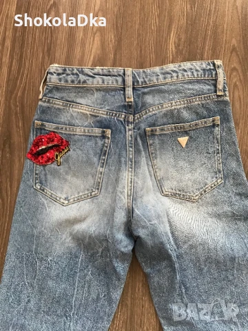 Нови дънки Guess - 24 размер , снимка 11 - Дънки - 51107253
