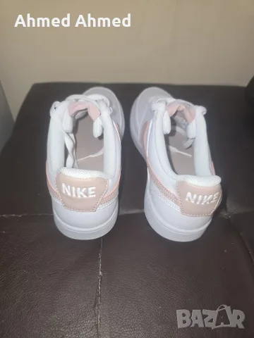 Nike Court Vision Low 40 нови, снимка 3 - Маратонки - 55793271