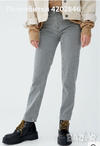 Pull&Bear , снимка 3 - Дънки - 53251670