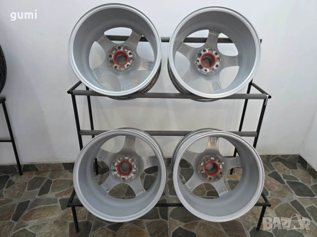 4бр 16ски джанти RONAL за MERCEDES, AUDI, VW 5х112мм A161213 , снимка 7 - Гуми и джанти - 53231463