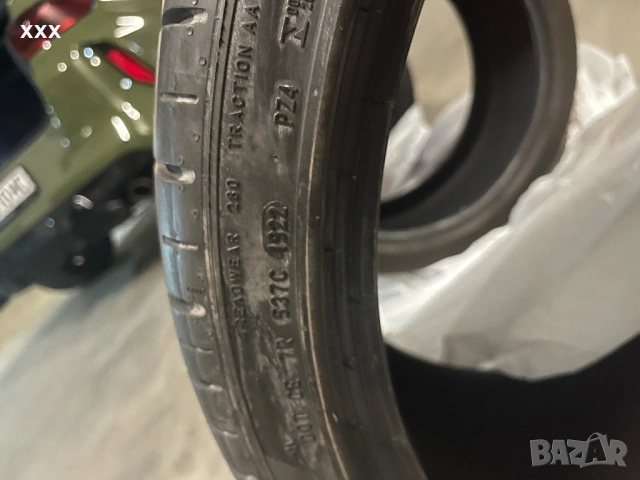Pirelli P Zero R21/22, снимка 5 - Гуми и джанти - 54250259
