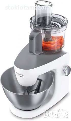 Kenwood KHH323 WH Multione Food Processor, Stainless Steel, 4.3 Litre, White, снимка 3 - Кухненски роботи - 38319693