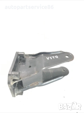 Конзола/държач на двигател 2.3Td Om601 за Mercedes W638 Vito (1997) A6012200207 , снимка 2 - Части - 54155710