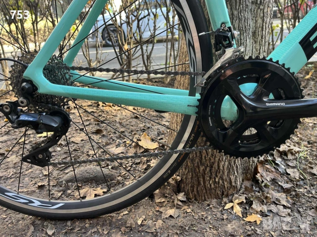 BIANCHI SPINT, снимка 10 - Велосипеди - 53083039