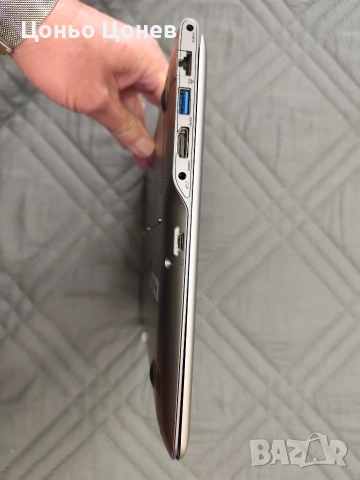 Лаптоп Samsung NP535U3C 13.3-инчов 6GB , снимка 4 - Лаптопи за работа - 52807311