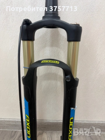 Вилка Sr suntour Axon 29, снимка 2 - Части за велосипеди - 53216907