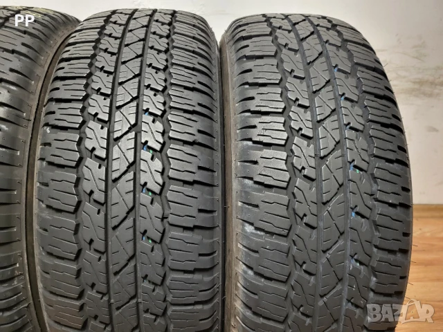 265/65/17 Bridgestone DOT4123 / джип, снимка 3 - Гуми и джанти - 51257597