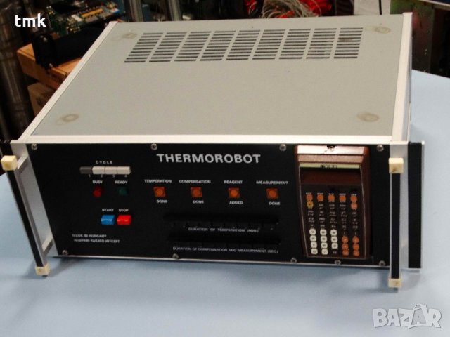 Терморобот Thermorobot PIK-1072, снимка 1 - Други машини и части - 30592915