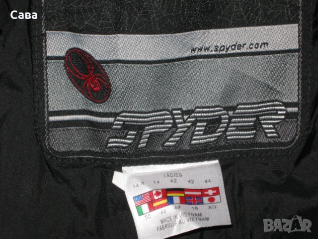 Ски долнища SPYDER   дамски,С и ХЛ, снимка 2 - Спортни екипи - 31110101