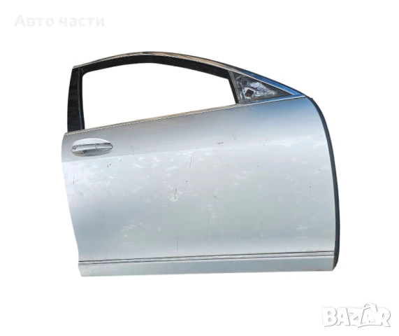 MERCEDES BENZ S-класа W221 Врата предна дясна 2008 bj C775